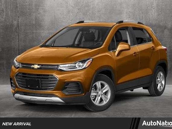 CHEVROLET TRAX 2018 3GNCJLSB3JL390386 image