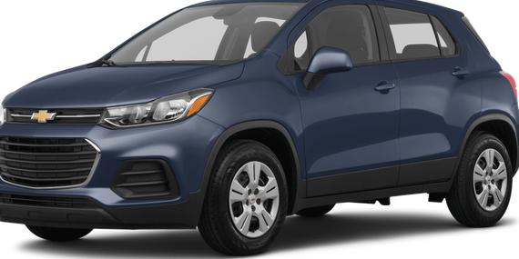 CHEVROLET TRAX 2018 3GNCJKSB8JL377675 image