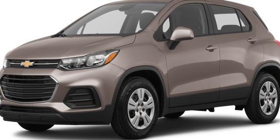 CHEVROLET TRAX 2018 3GNCJKSB7JL161168 image