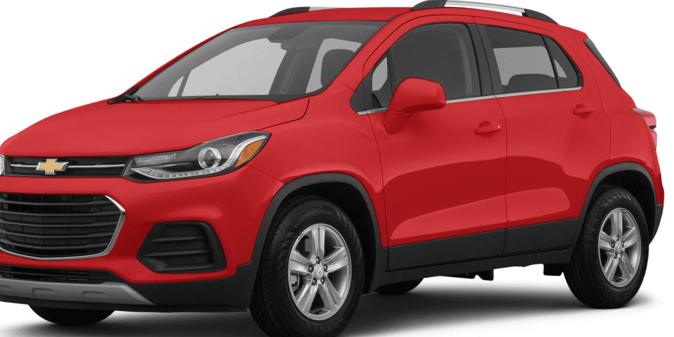 CHEVROLET TRAX 2018 3GNCJPSB8JL198632 image