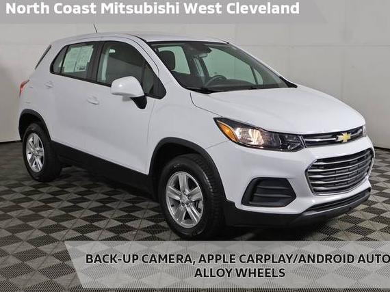 CHEVROLET TRAX 2018 KL7CJNSB7JB620675 image