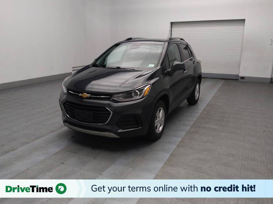 CHEVROLET TRAX 2018 3GNCJPSB9JL302755 image