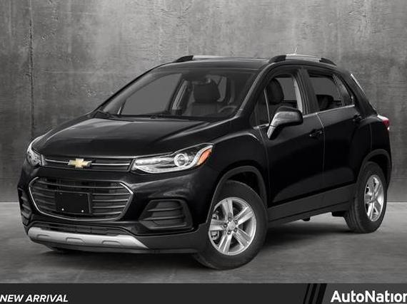 CHEVROLET TRAX 2018 3GNCJLSB8JL264475 image
