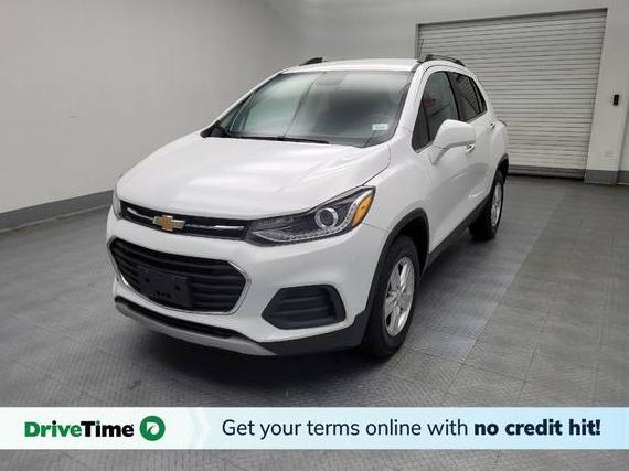 CHEVROLET TRAX 2018 3GNCJPSB3JL324136 image