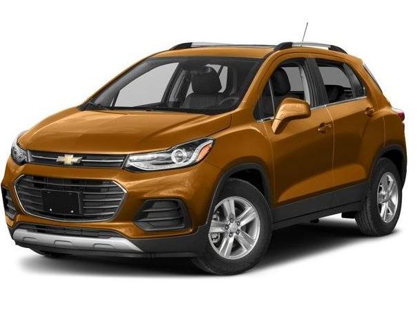 CHEVROLET TRAX 2018 KL7CJLSB5JB686775 image