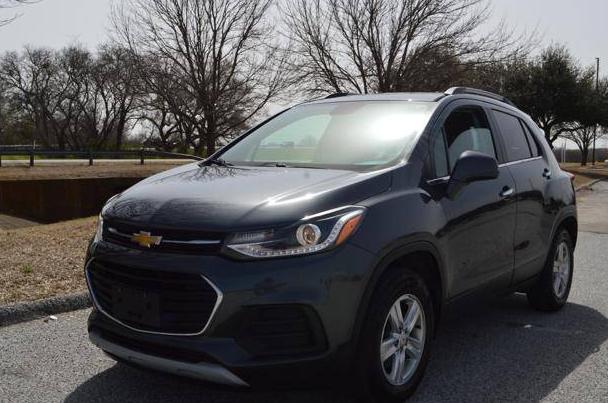 CHEVROLET TRAX 2018 KL7CJLSB1JB724244 image