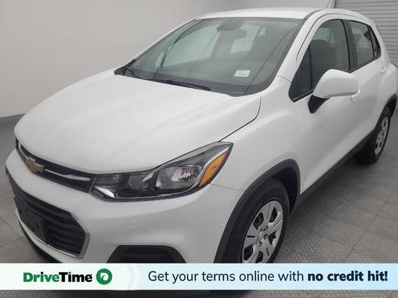 CHEVROLET TRAX 2018 KL7CJKSB6JB721835 image
