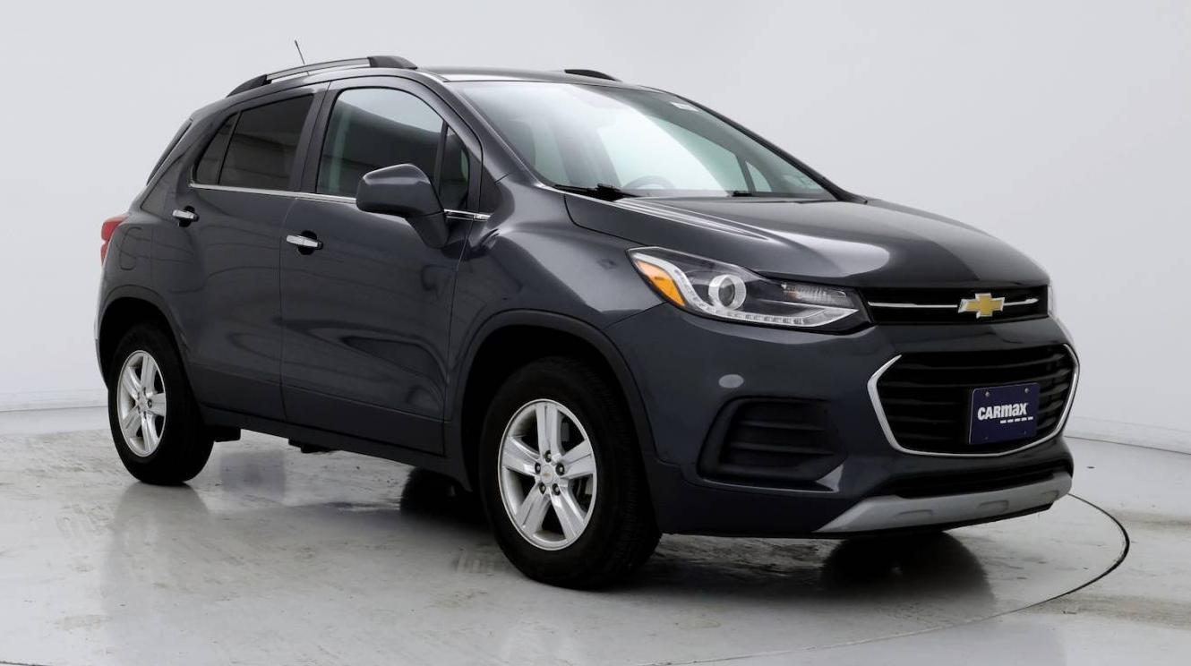 CHEVROLET TRAX 2018 KL7CJPSB2JB725619 image