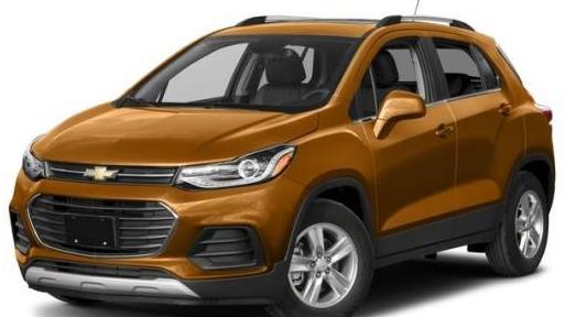 CHEVROLET TRAX 2018 3GNCJLSB4JL226371 image