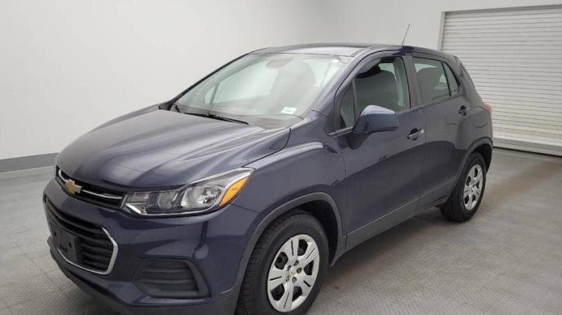 CHEVROLET TRAX 2018 3GNCJKSB2JL413053 image