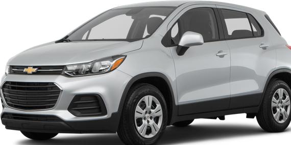 CHEVROLET TRAX 2018 KL7CJNSB1JB529613 image