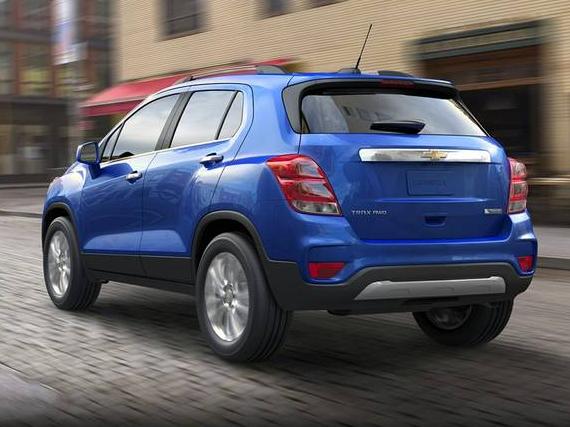 CHEVROLET TRAX 2018 KL7CJKSB1JB630410 image