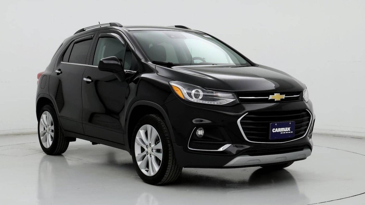 CHEVROLET TRAX 2018 3GNCJRSB2JL150362 image