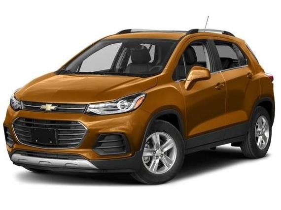CHEVROLET TRAX 2018 3GNCJLSB2JL278033 image