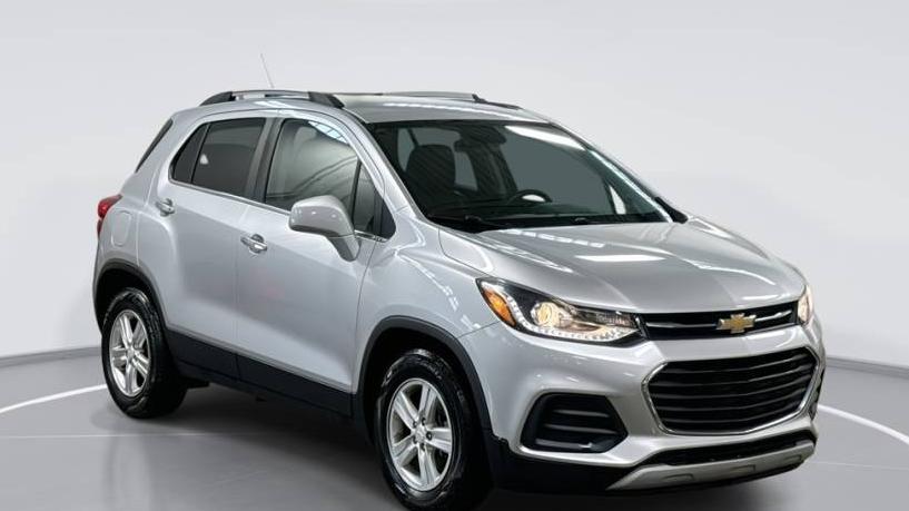 CHEVROLET TRAX 2018 KL7CJLSB5JB659737 image