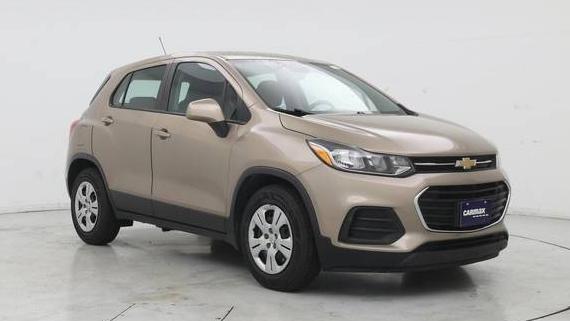 CHEVROLET TRAX 2018 3GNCJKSB4JL194189 image