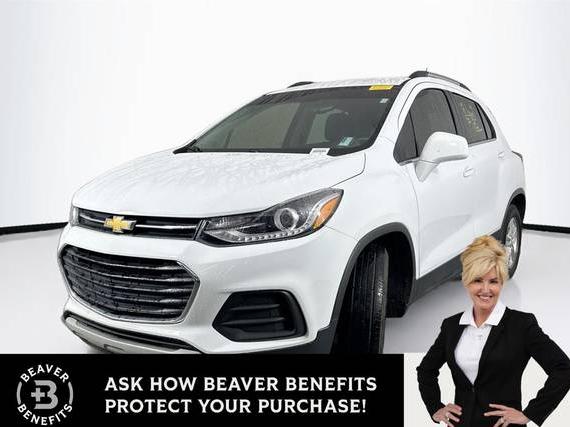 CHEVROLET TRAX 2018 3GNCJLSBXJL394337 image