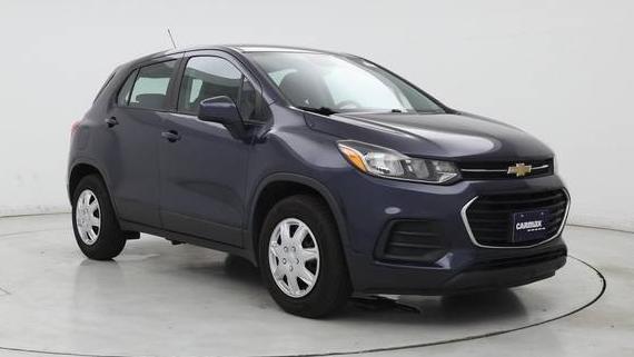 CHEVROLET TRAX 2018 3GNCJKSB8JL159283 image