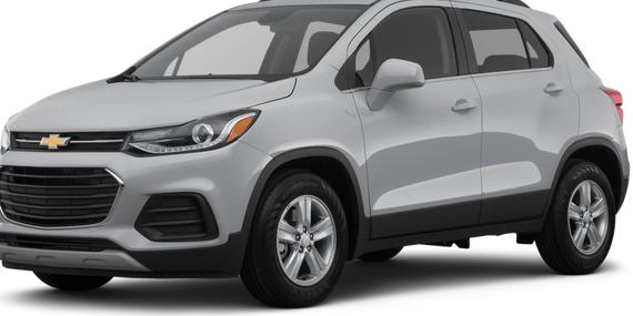 CHEVROLET TRAX 2018 KL7CJPSB7JB697736 image