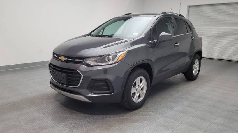 CHEVROLET TRAX 2018 KL7CJPSB9JB618969 image