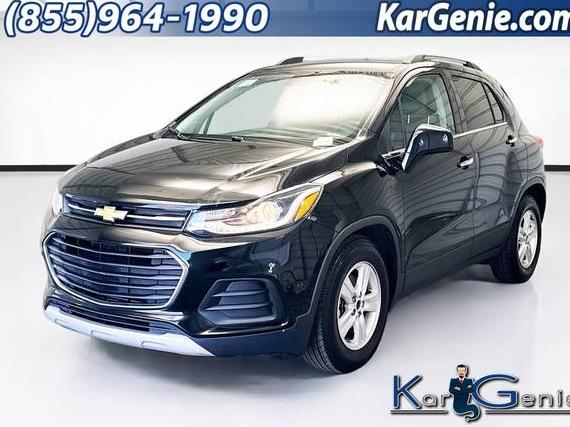 CHEVROLET TRAX 2018 3GNCJLSB7JL416990 image