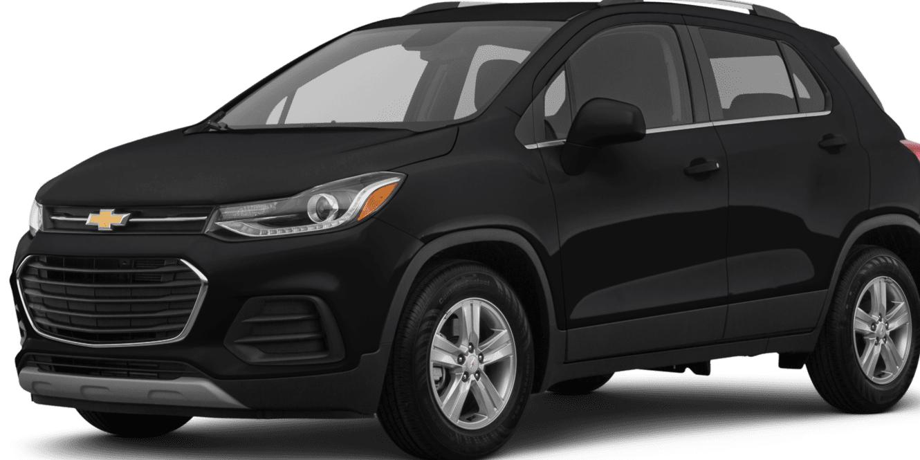 CHEVROLET TRAX 2018 3GNCJLSB7JL232133 image