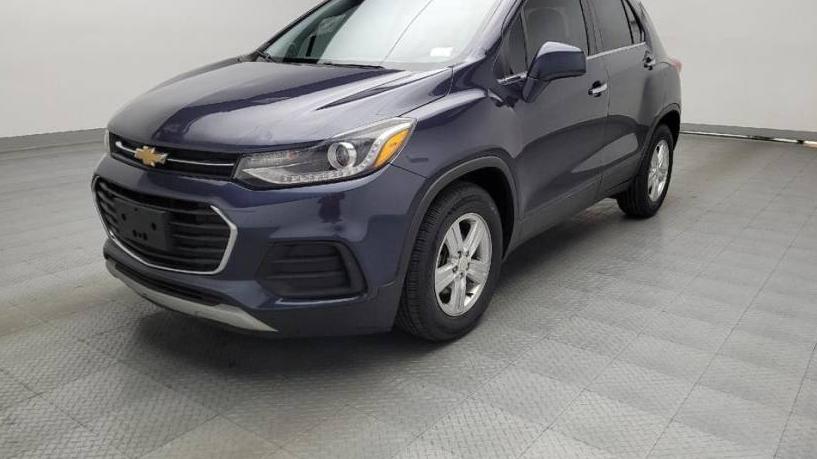 CHEVROLET TRAX 2018 3GNCJLSB6JL417211 image