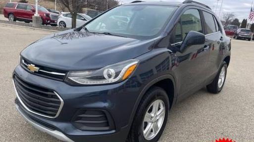 CHEVROLET TRAX 2018 3GNCJPSB3JL192236 image