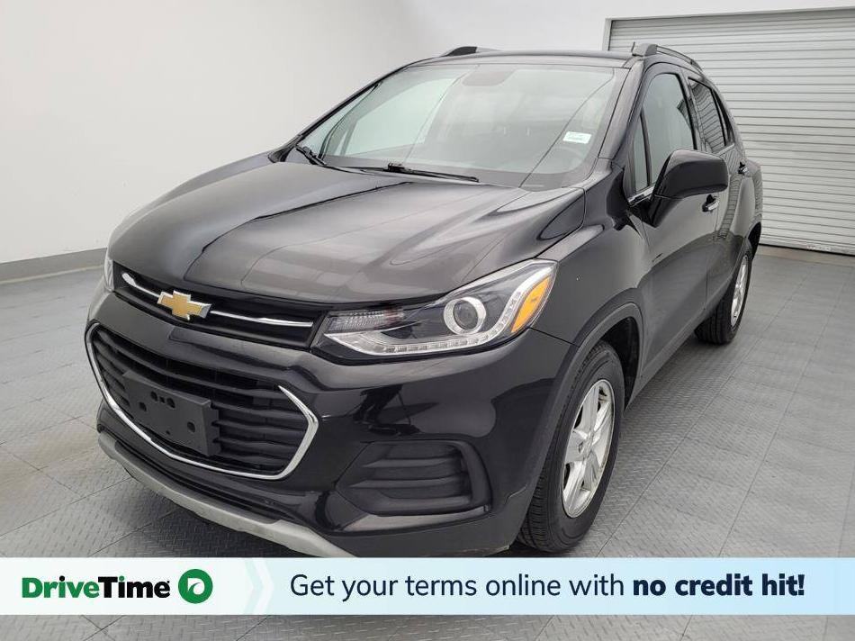 CHEVROLET TRAX 2018 3GNCJLSBXJL324868 image