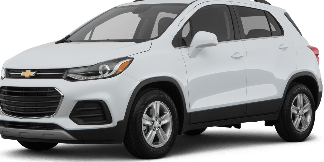 CHEVROLET TRAX 2018 3GNCJLSB6JL219969 image