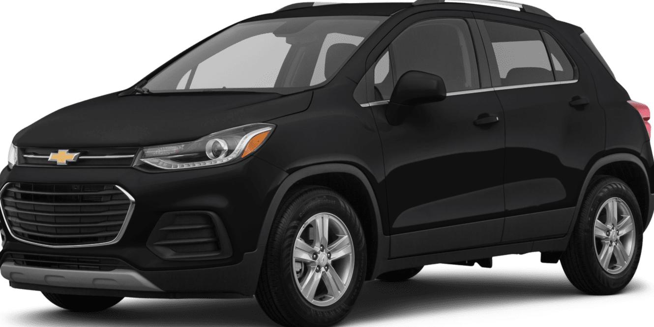 CHEVROLET TRAX 2018 3GNCJLSB7JL279338 image