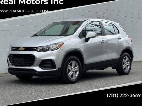 CHEVROLET TRAX 2018 3GNCJNSB2JL204106 image