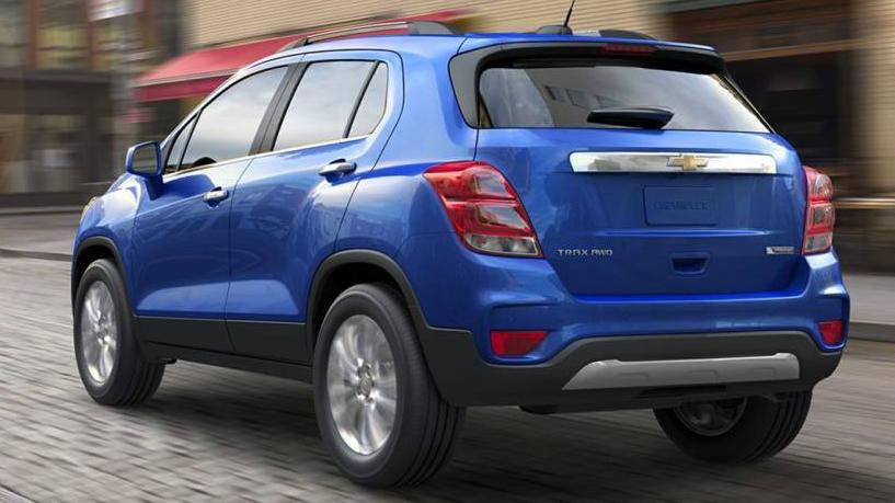 CHEVROLET TRAX 2018 KL7CJPSB0JB550206 image