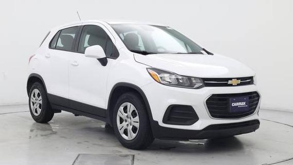 CHEVROLET TRAX 2018 KL7CJKSB4JB722515 image