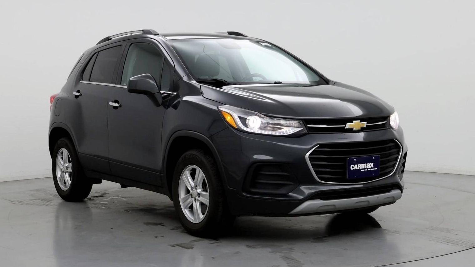 CHEVROLET TRAX 2018 KL7CJPSBXJB691753 image