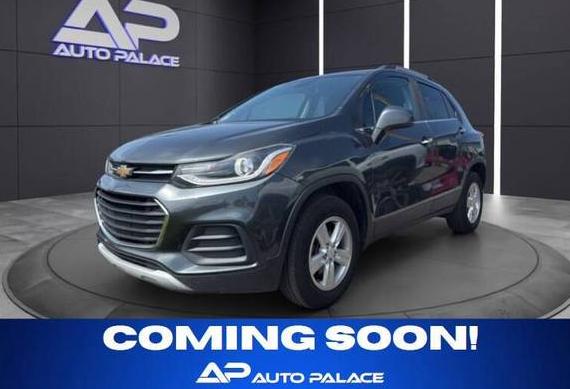 CHEVROLET TRAX 2018 KL7CJPSB8JB579193 image