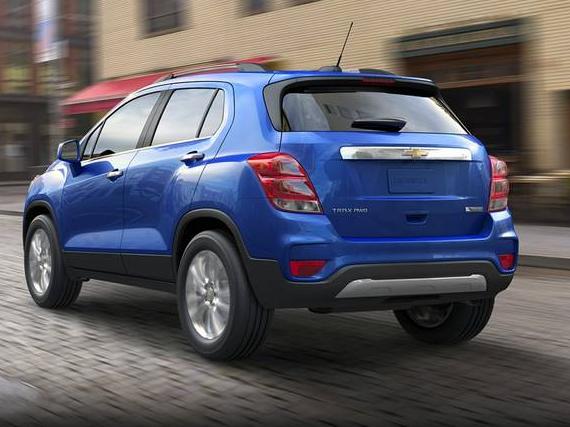 CHEVROLET TRAX 2018 KL7CJMSB6JB709972 image