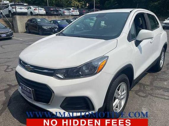 CHEVROLET TRAX 2018 3GNCJNSB6JL328203 image