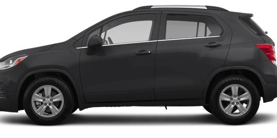 CHEVROLET TRAX 2018 KL7CJPSBXJB725254 image