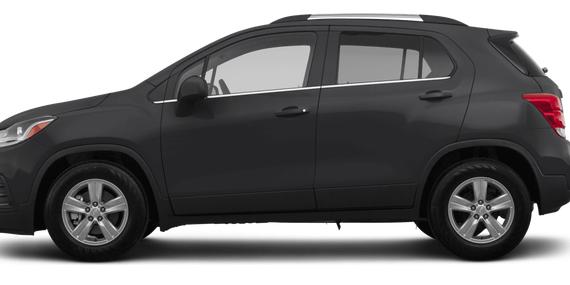 CHEVROLET TRAX 2018 KL7CJPSB1JB716054 image