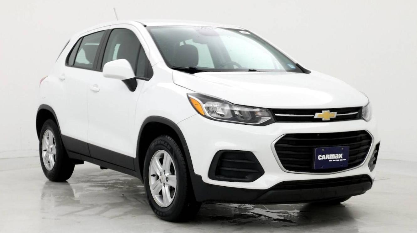 CHEVROLET TRAX 2018 KL7CJNSBXJB718955 image