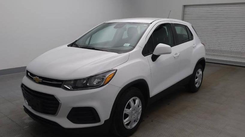 CHEVROLET TRAX 2018 KL7CJKSB7JB699263 image