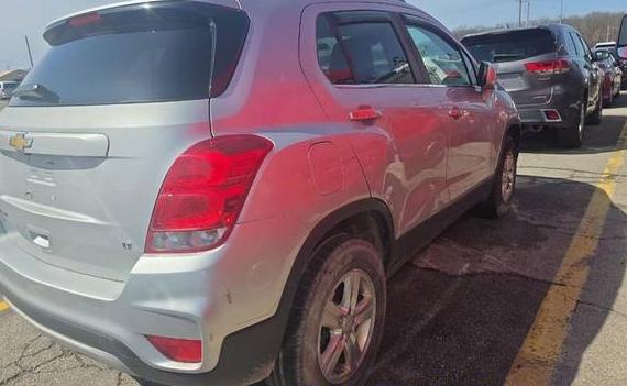 CHEVROLET TRAX 2018 3GNCJPSB0JL219134 image