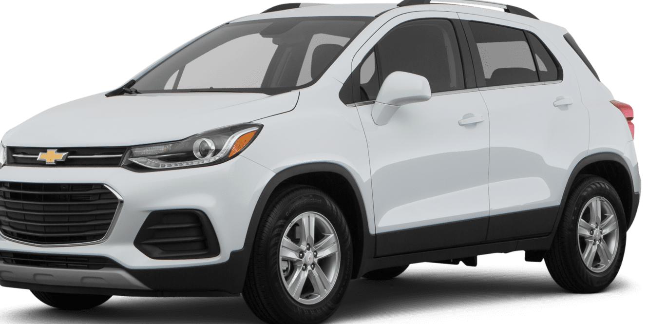 CHEVROLET TRAX 2018 KL7CJLSB9JB510473 image