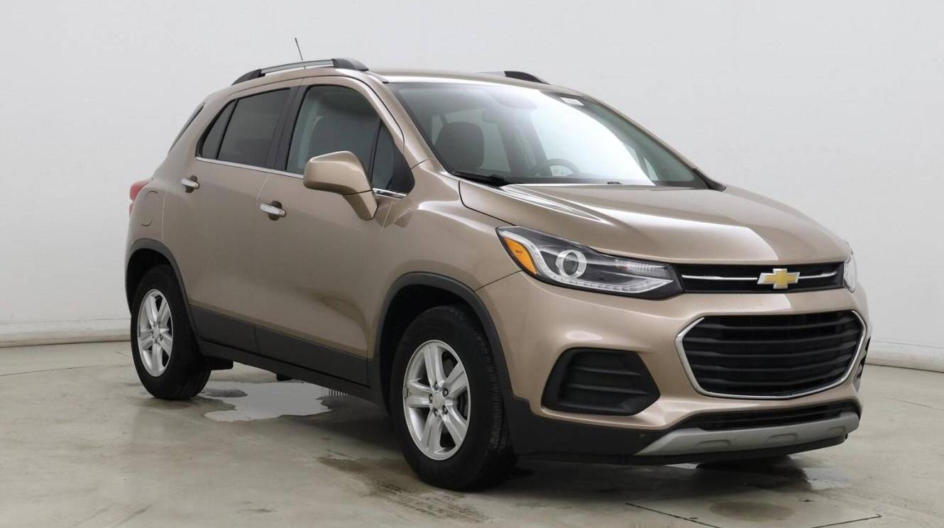 CHEVROLET TRAX 2018 3GNCJLSB1JL368354 image