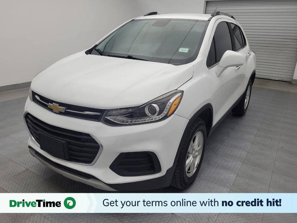 CHEVROLET TRAX 2018 KL7CJPSB1JB604550 image