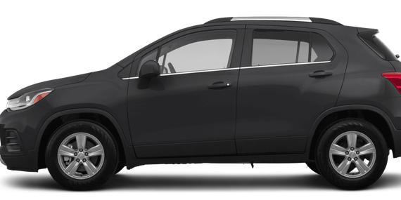 CHEVROLET TRAX 2018 KL7CJPSB7JB600485 image CHEVROLET TRAX 2018 KL7CJPSB7JB600485 image