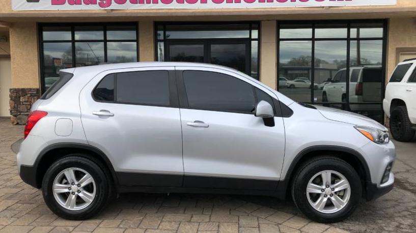 CHEVROLET TRAX 2018 KL7CJNSB2JB715127 image