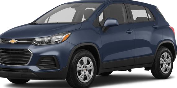 CHEVROLET TRAX 2018 3GNCJNSB3JL236837 image