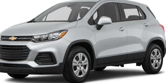 CHEVROLET TRAX 2018 KL7CJKSBXJB733440 image